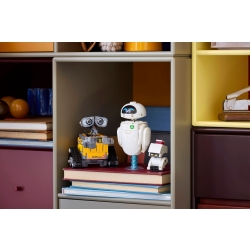 Klocki LEGO 43279 WALL-E i EWA DISNEY